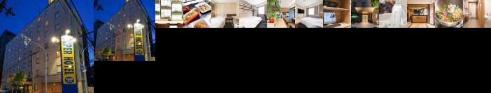 Super Hotel Umeda Higobashi
