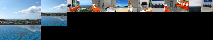 Kata Ocean View 1 bedroom Great Sea View
