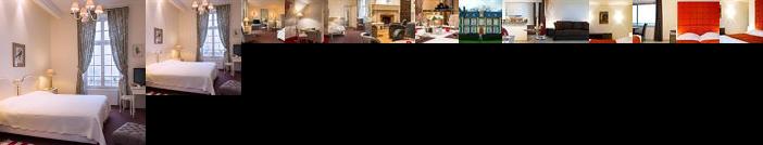 Golf Hotel Restaurant du Chateau de l'Hermitage