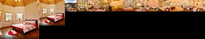 Castle in the Forest