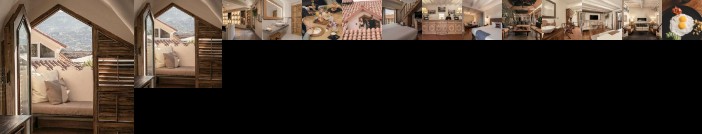 Antigua Casona San Blas