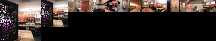 Blueboat Hostel Jeonju