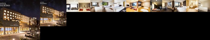 Hotel The Born Jeju