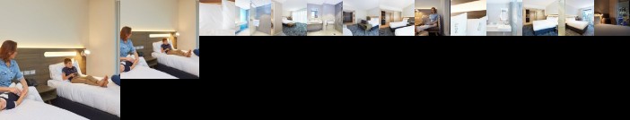 Holiday Inn Express Brisbane Central