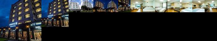 Hotel Haerian Jeju