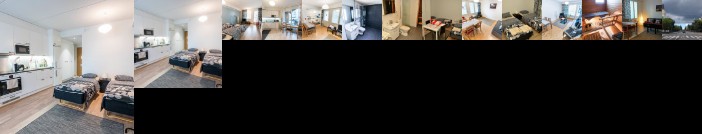Oulu Hotelli Apartments