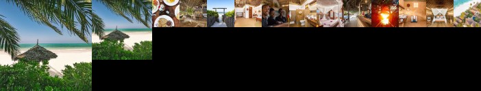 Zanzibar Sunrise at Bandas