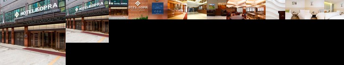 Hotel Sopra Incheon Cheongna