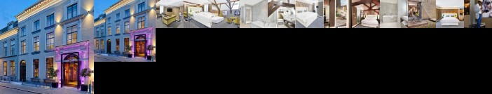 Hotel Nassau Breda Autograph Collection