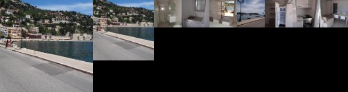 Les Pieds Dans L'eau Villefranche-sur-Mer