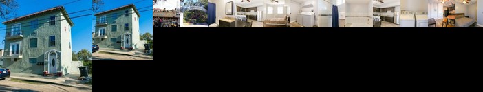 Hosteeva Conti Street Suites