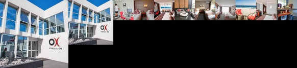 Hotel Espacio Ox & Convention Center