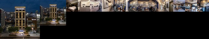 Brown Dot Hotel Beomil