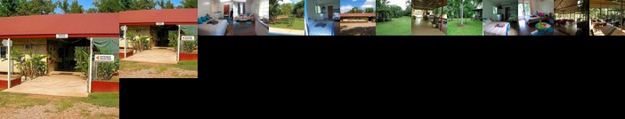 Pandanus on Litchfield