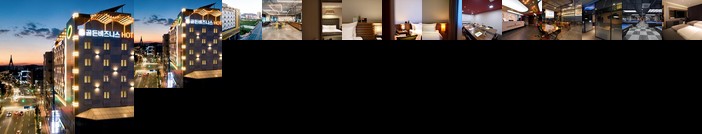 Golden Business Hotel Jinju