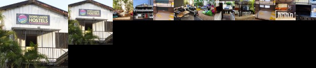 Down Under Hostels on Harriet