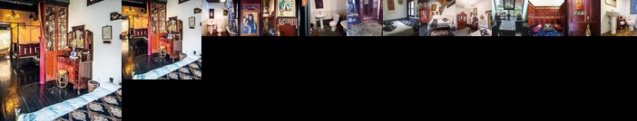 The Glance Back Garden Hotel