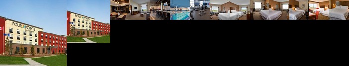 Four Points by Sheraton Sherwood Park