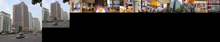 Hampton by Hilton Guangzhou Zhujiang New Town