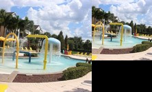 Runaway Beach Club Resort 2 Bedroom Vacation Condo - RW18102