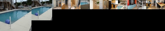 Just Off Beach Condo by RedAwning