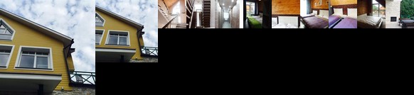 Baykal Khan Hotel Listvyanka