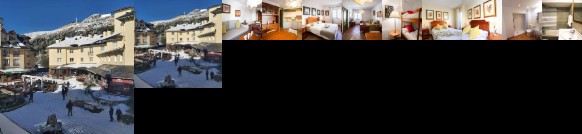 Bed and Snow Art Apartments