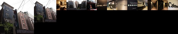 Hotel Hive - Seoul