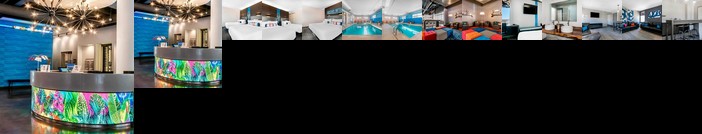 Aloft Newport on the Levee