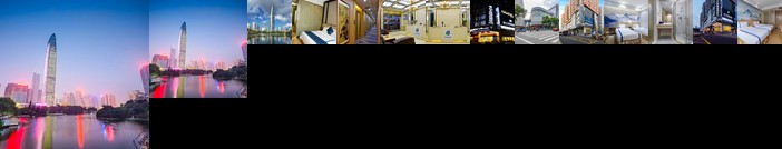 Bokadun Boutique Hotel Shenzhen