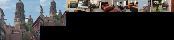 Amazing Celaya Hotel & Suites Business Class