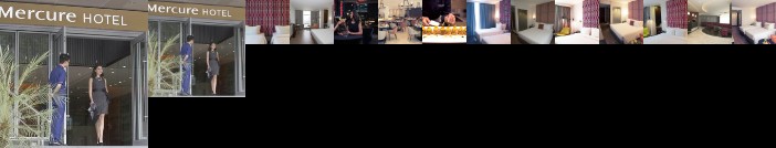 Mercure Manila Ortigas