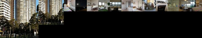 Sydney Olympic Park Apartment
