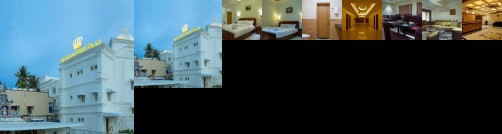 The Grand White Palace