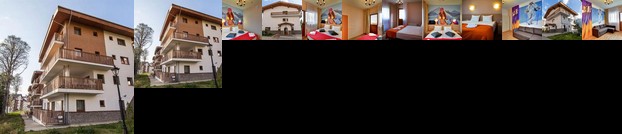 Hotel BoogelWoogel Bar Rosa Khutor