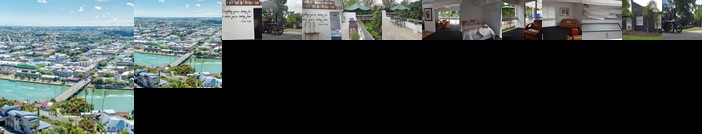 A bit of New York in Whanganui