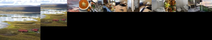 Vestmannsvatn Guesthouse