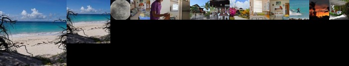 Green Garden Apartment Silver Sands