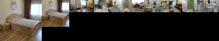 Apartments on Kalyazinskoy 6