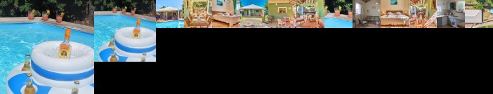 Coquette villa du Cap Est