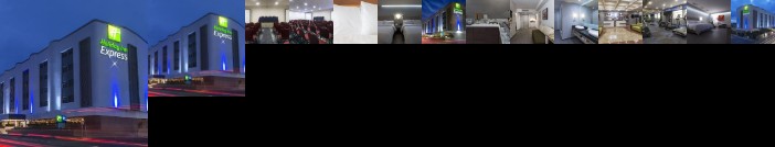 Holiday Inn Express Mexico- Toreo