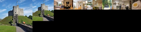 Sophia Gardens Apartment