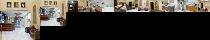 Ghosn Al Banafsej Hotel Apartments