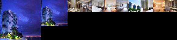 Sanya Phoenix Island Dawn of Ocean Holiday Hotel