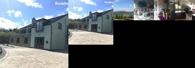 Apartment looking over Lough Gill