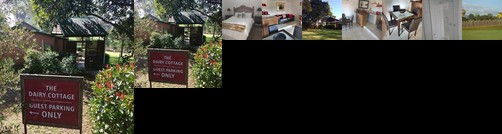 The Dairy Cottage @ Petersons Wines