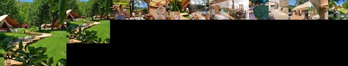 Chateau Ramsak vineyard glamping resort