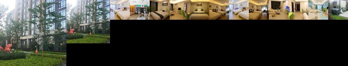 Nomo Apartment Changlong Paradise North Gate