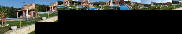 Villa Filia Corfu Island