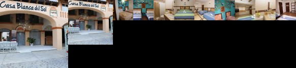 Hotel Casa Blanca del Sol Tangolunda